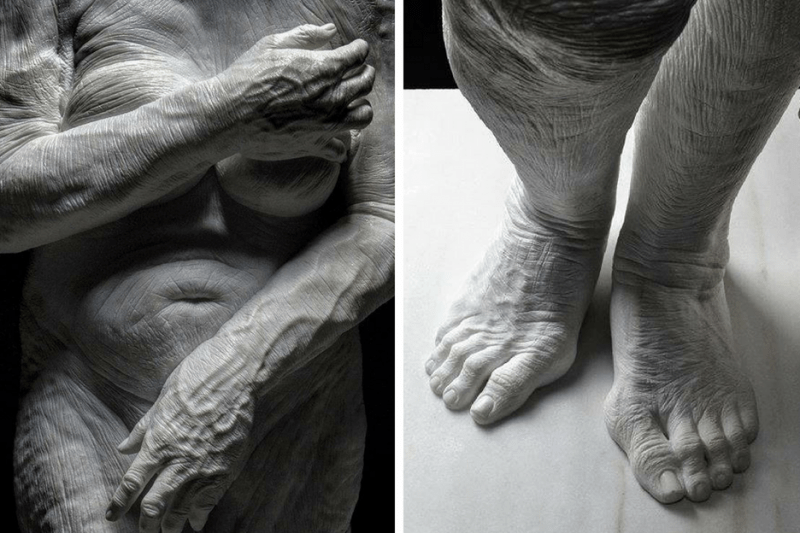 Съвременният Микеланджело – в ръцете му мраморът оживява