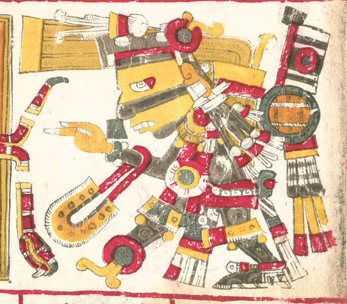 Според древните ацтеки са съществували и други светове преди този