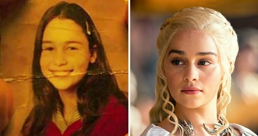Актьорите от „Игра на тронове“ преди и сега
