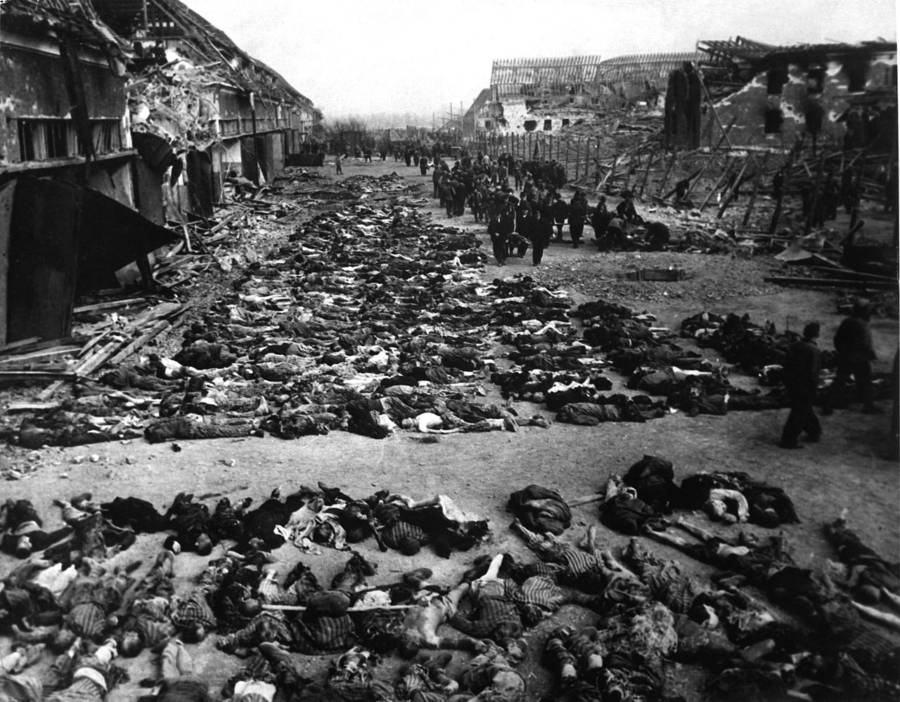 Трагедията на холокоста, изразена в 40 сърцераздирателни снимки