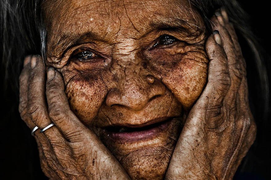 30 снимки, доказващи, че очите са прозореца към душата