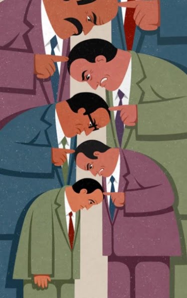 30 брилянтни илюстрации, показващи проблемите в обществото ни