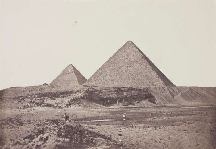 Няколко от първите фотографии в света