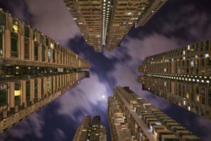 Фотограф се влюбва в архитектурата на Хонконг и не спира да го снима в продължение на 6 години