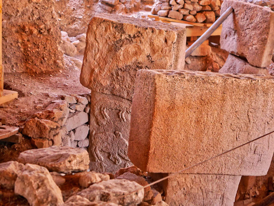 Преди 12 000 години мистериозна култура построила първия храм на Земята