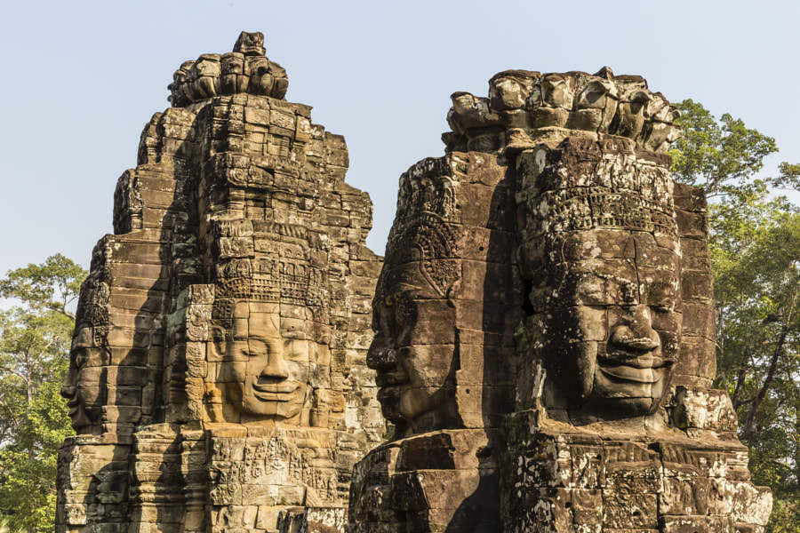 10 от най-забележителните древни храмове, построявани някога на Земята