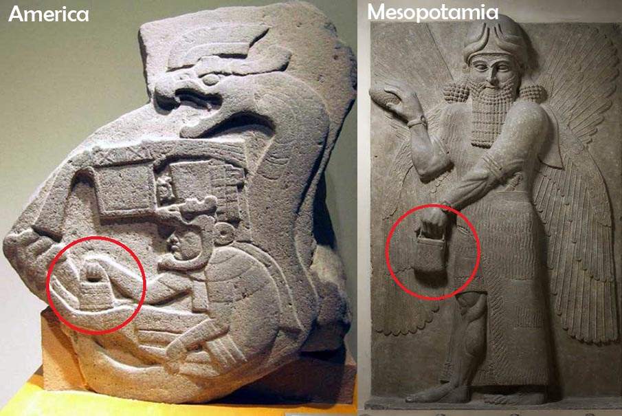 Защо тези древни изображения на „Повелителят на животните” се появяват по цял свят?