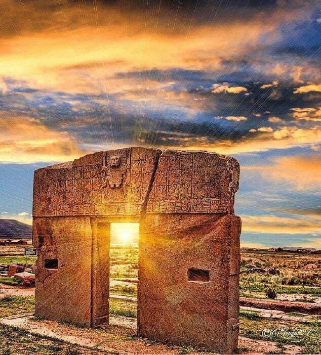 Наупа Хуака – Древен „Космически” портал, скрит в Перу?