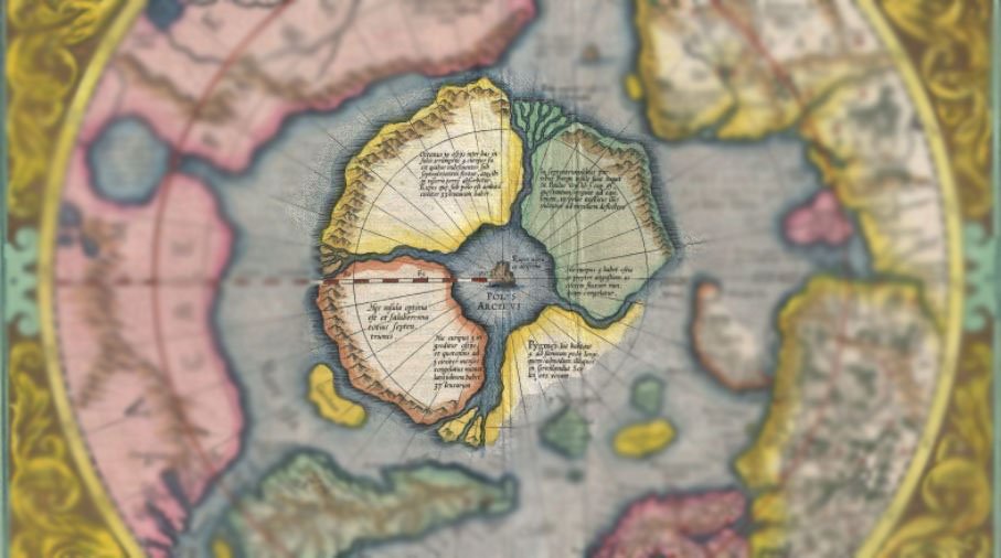 Хиперборея: Съперникът на Атлантида, Северна земя и Дом на боговете