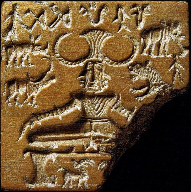 Защо тези древни изображения на „Повелителят на животните” се появяват по цял свят?