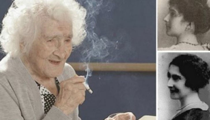 Невероятната история на Жана Калман - жената живяла 122 години