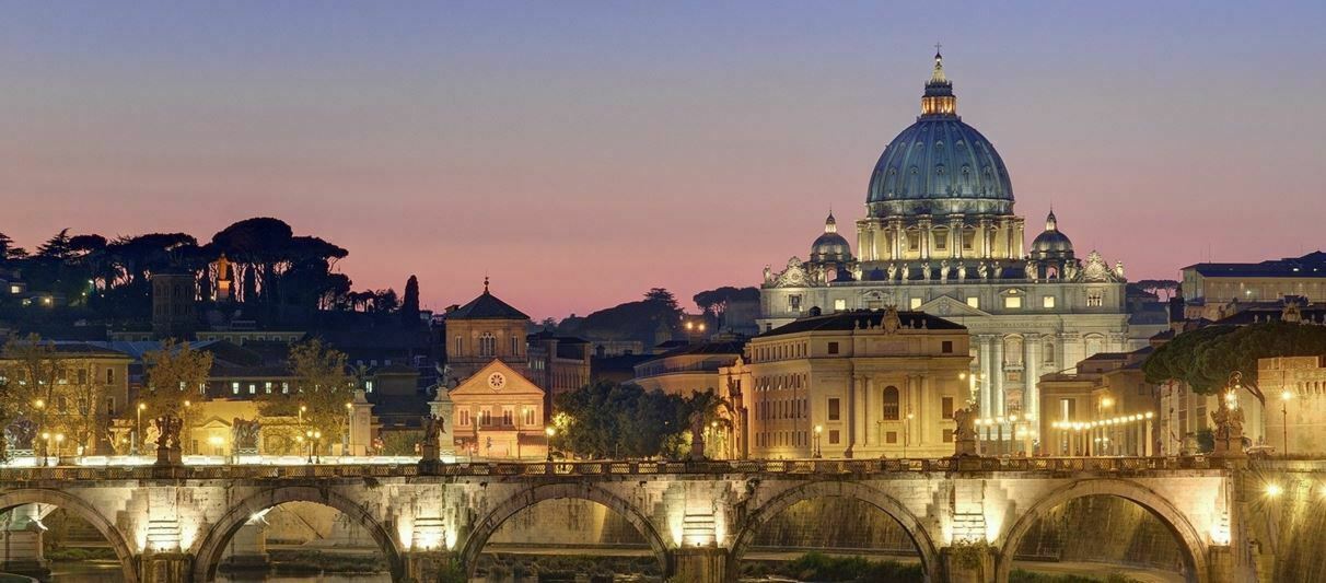 10 приказни места в Италия