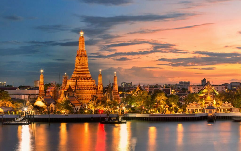 Петте най-подценявани места в Тайланд
