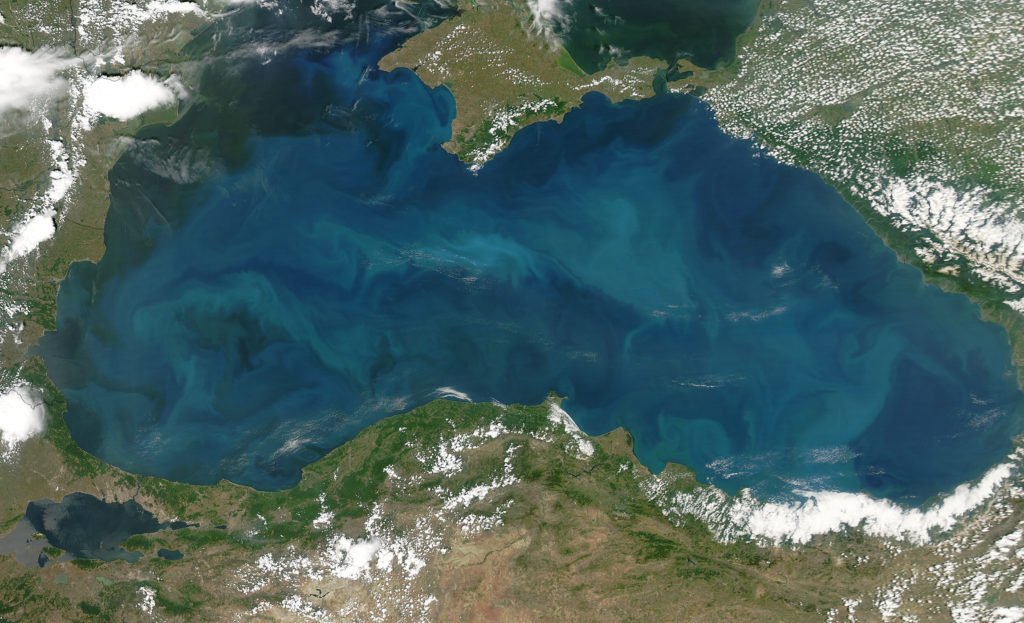 Интересни факти за Черно море
