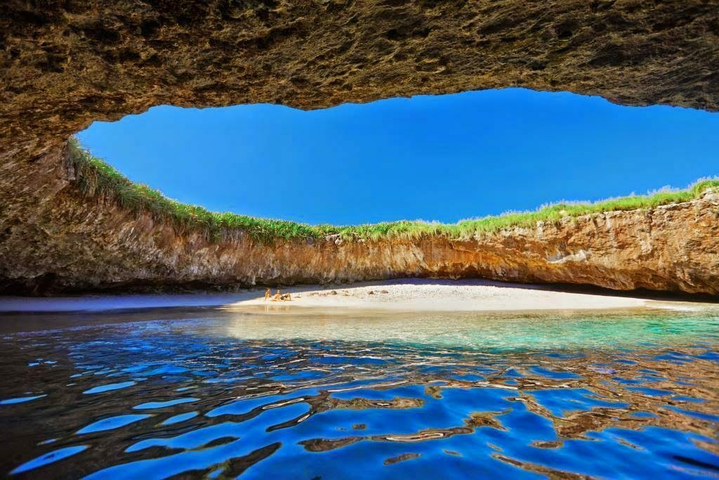 Плажът на любовта - Мексико