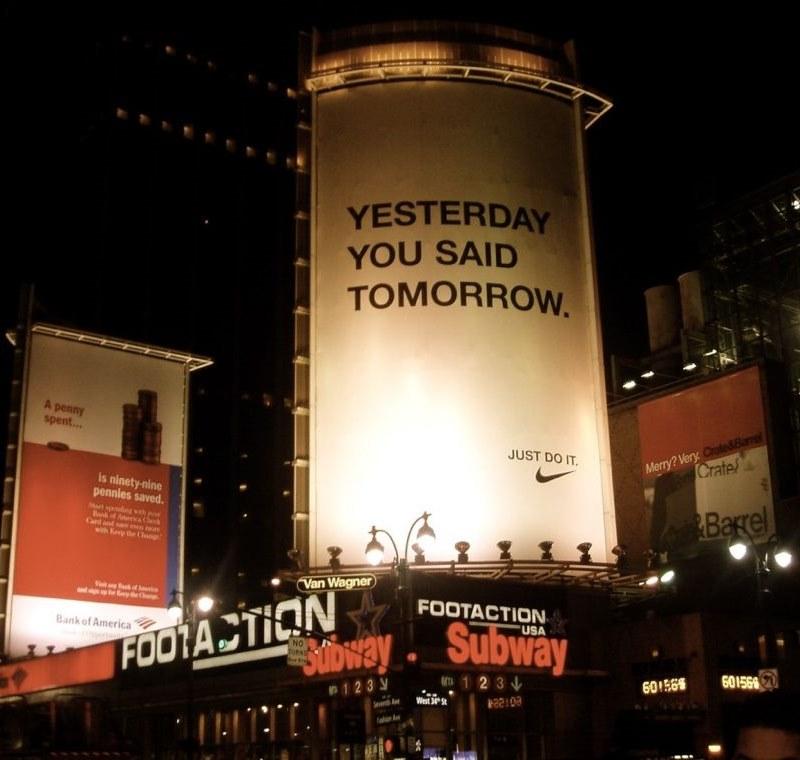 Най-интересните рекламни лозунги в света