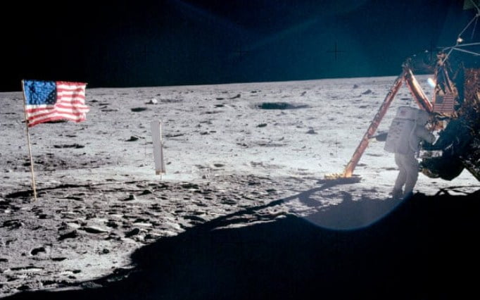 6 факта за първото кацане на Луната!