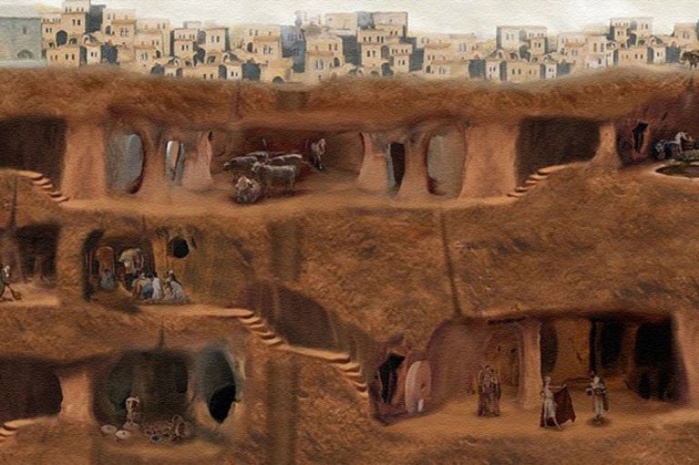 Най-загадъчните древни градове