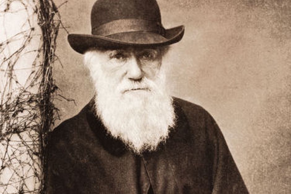 Чарлз Дарвин - живот и постижения