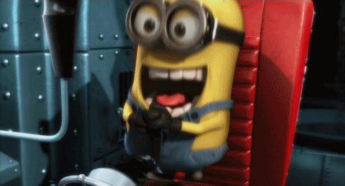 Excited-Minion
