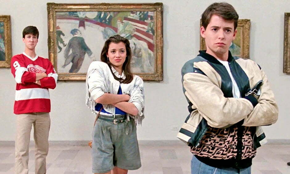 Почивният ден на Ферис Бюлър / Ferris Bueller's Day Off (1986)
