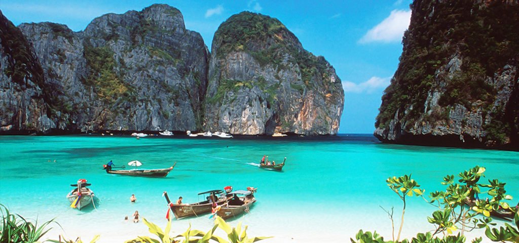 Петте най-подценявани места в Тайланд