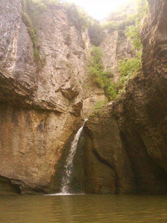 10 от най-красивите водопади в България