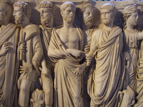 Странни факти за живота в Древен Рим