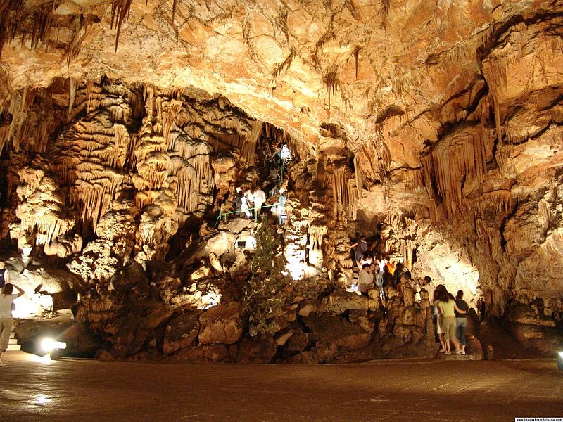 10 от най-красивите български пещери