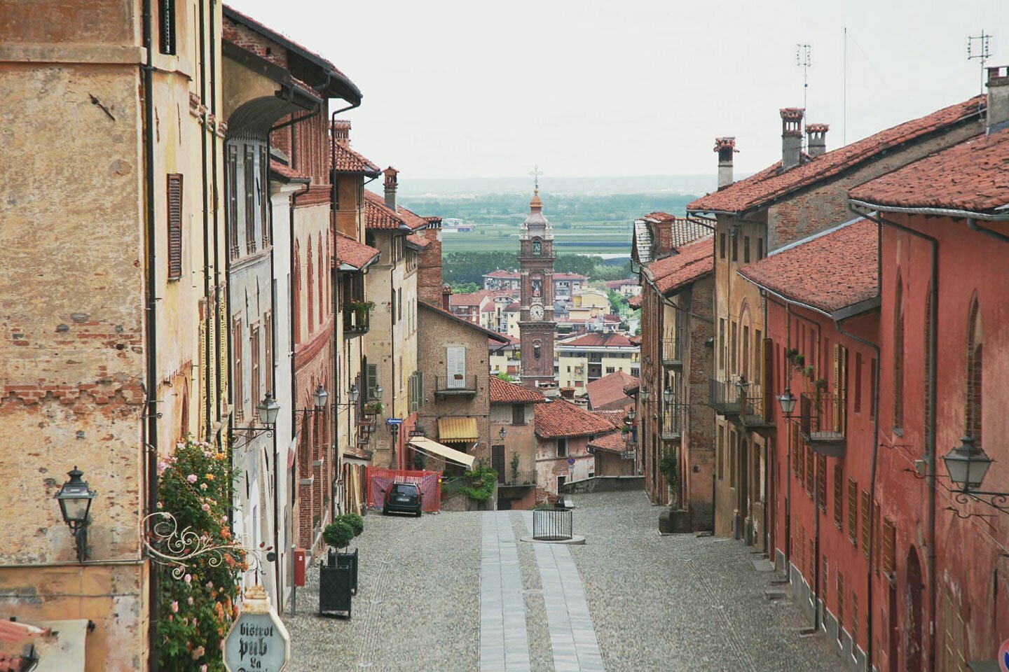 9 – те най-красиви малки града в Италия