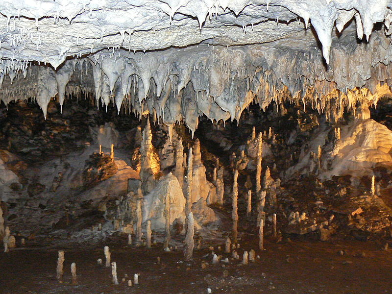 10 от най-красивите български пещери
