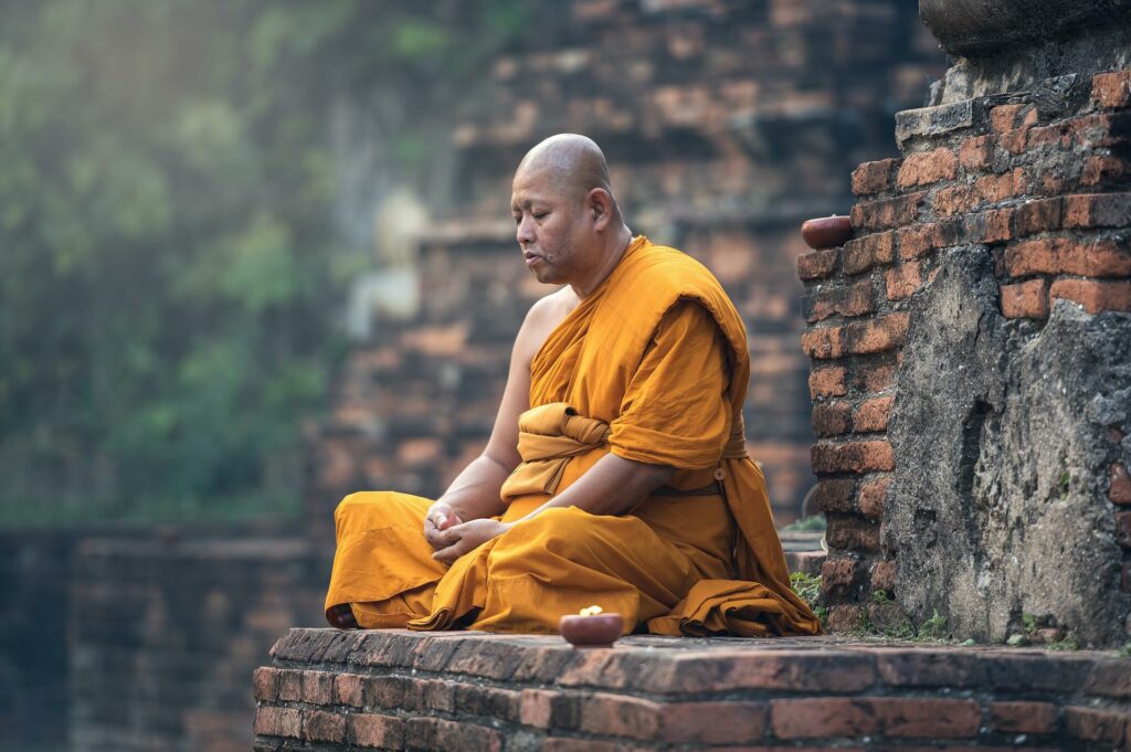 Отворете третото око по метода на монасите от Шаолин