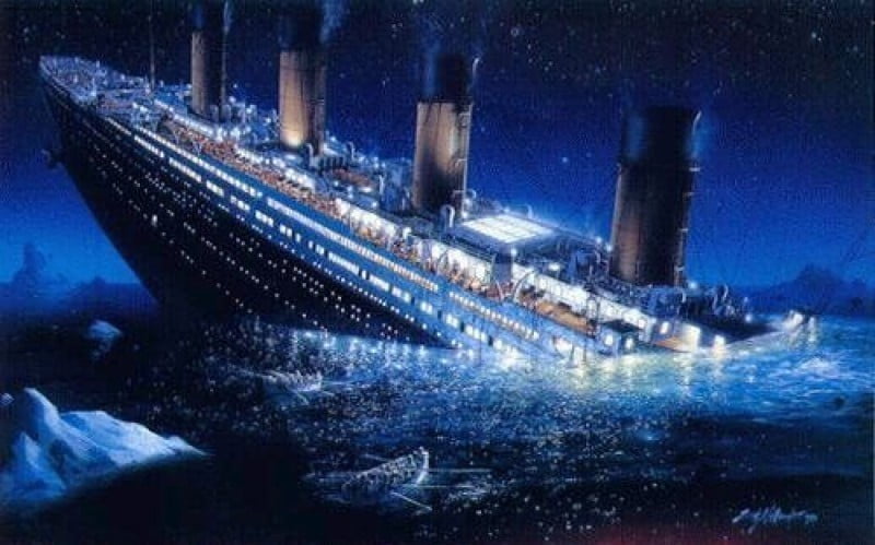 25 факта за "Титаник", които най-вероятно не знаете