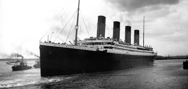 25 факта за "Титаник", които най-вероятно не знаете
