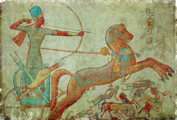 Интересни факти за Древен Египет
