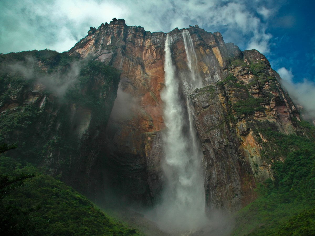 Едни от най-красивите водопади в света