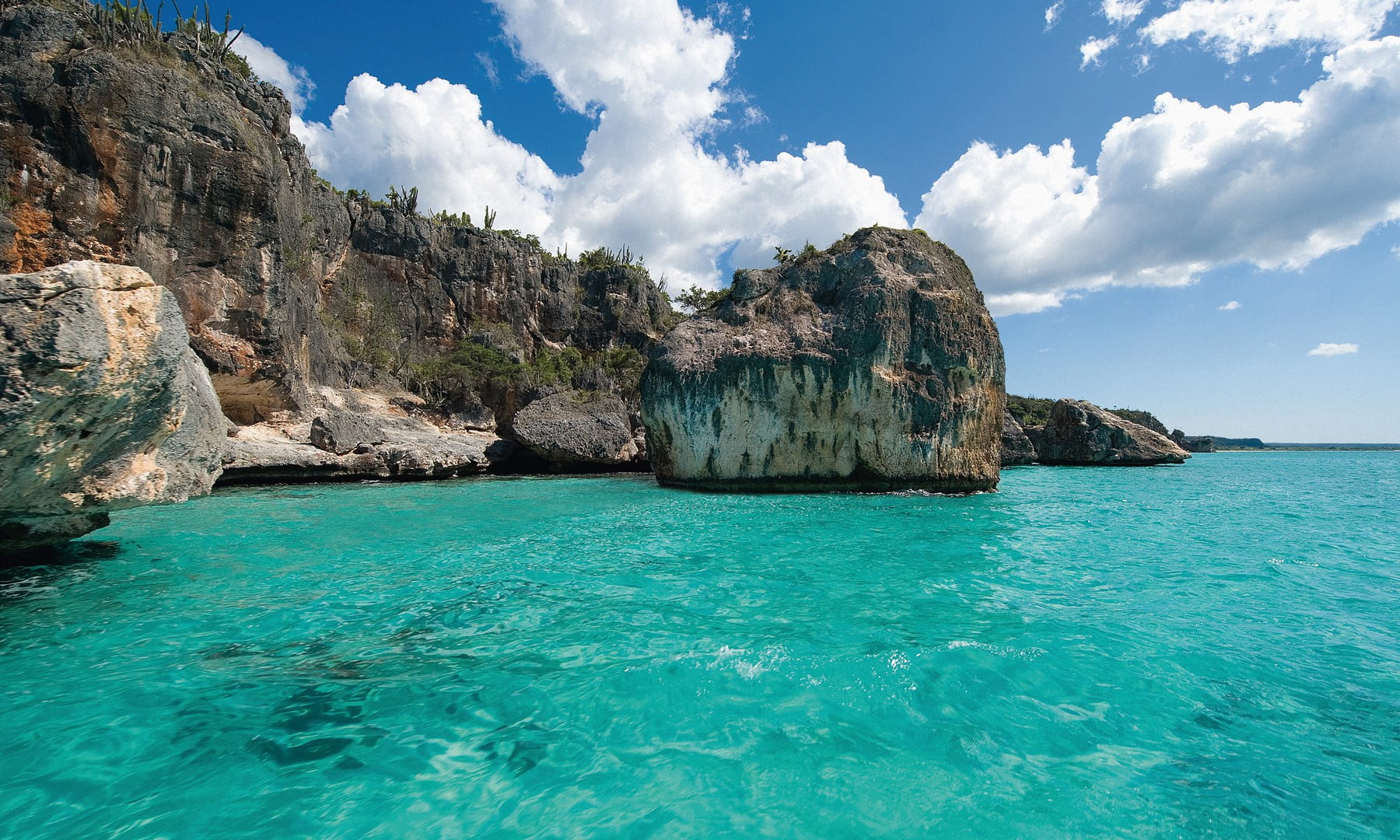10 райски кътчета в Доминикана