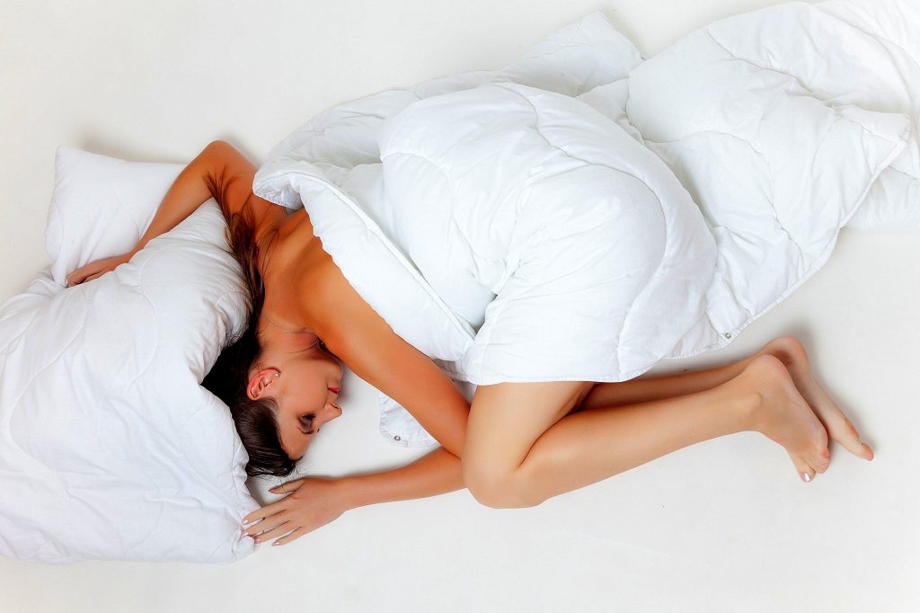 Какво може да се случи с тялото ви, ако преспивате