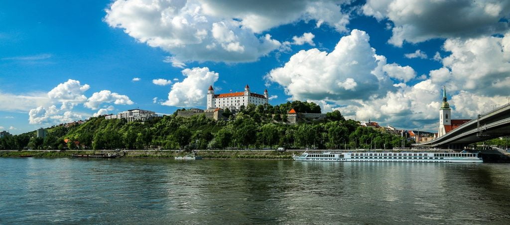 Няколко любопитни факта за река Дунав