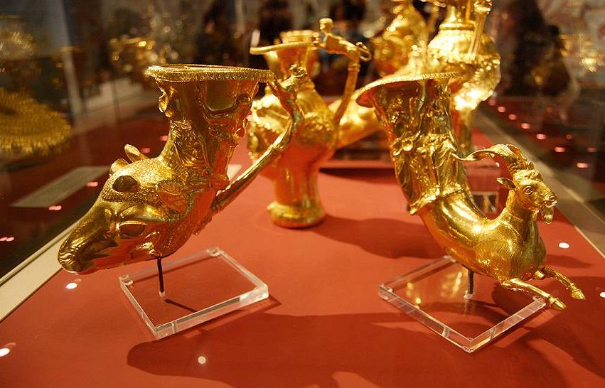 10 интересни факта за Панагюрското златно съкровище