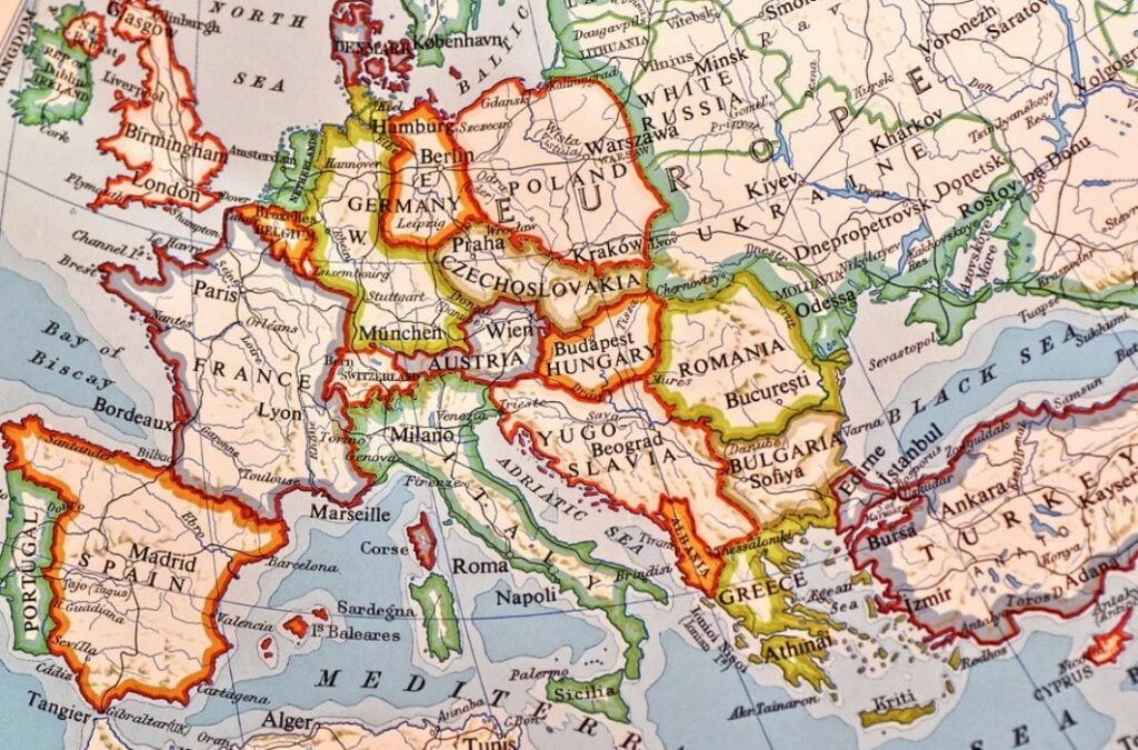 Откриха изгубения континент Балканатолия, част от който е била и България