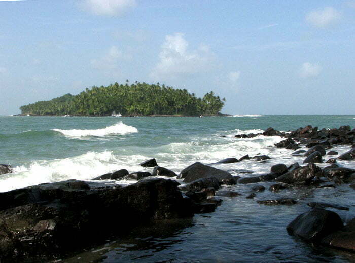 10 отдалечени острова - незабравими места за уединение