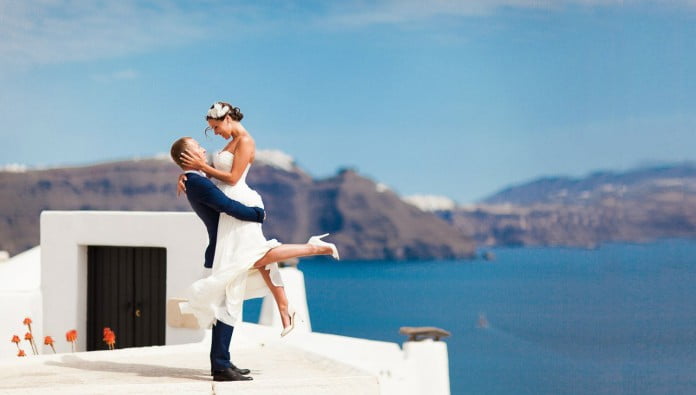 10 романтични места подходящи за предложение за брак