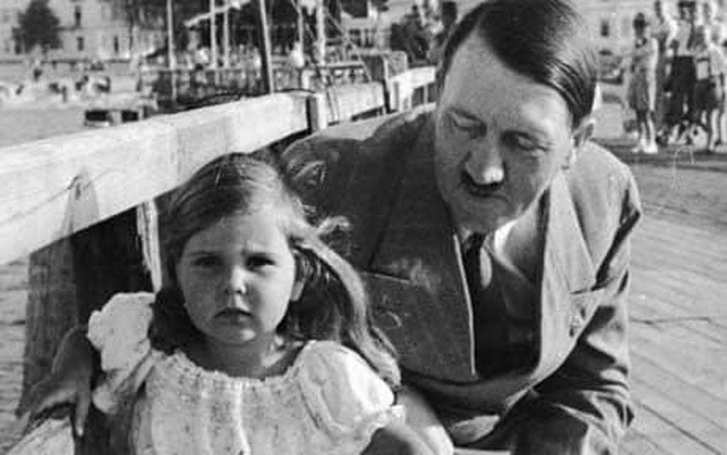 Трагичната съдба на Хелга Гьобелс - любимото дете на Хитлер