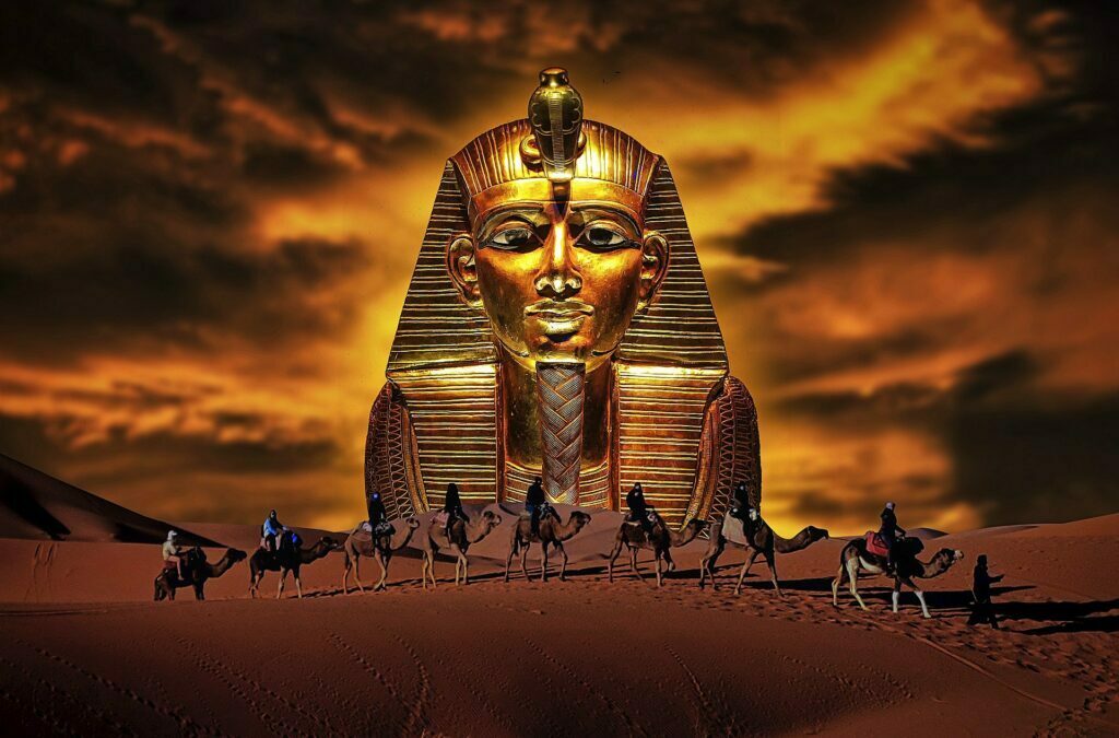 Истината за проклятието на Тутанкамон