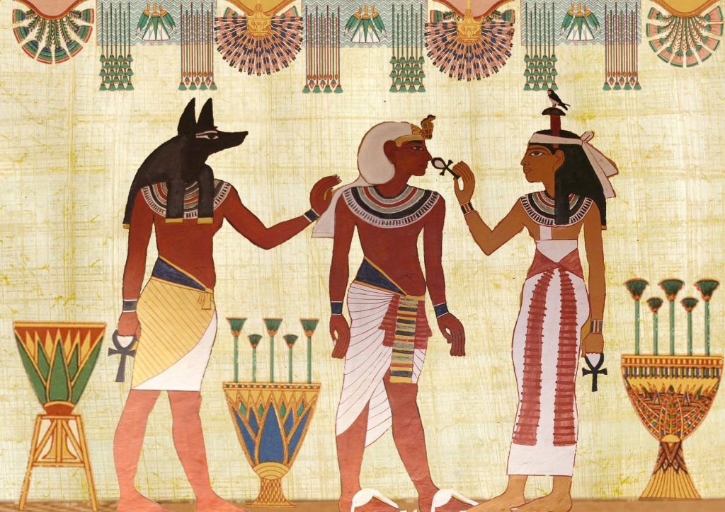 Тези медицински практики от Древен Египет се използват дори и днес!