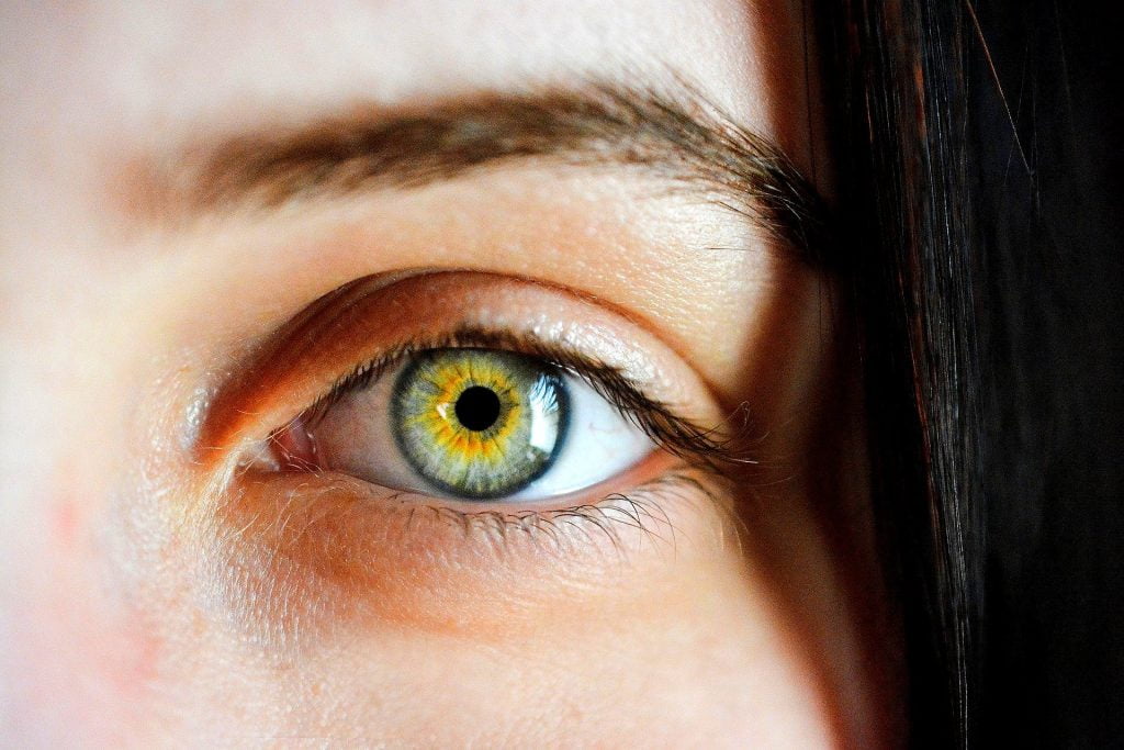Тези 5 неща могат да променят цвета на очите ви