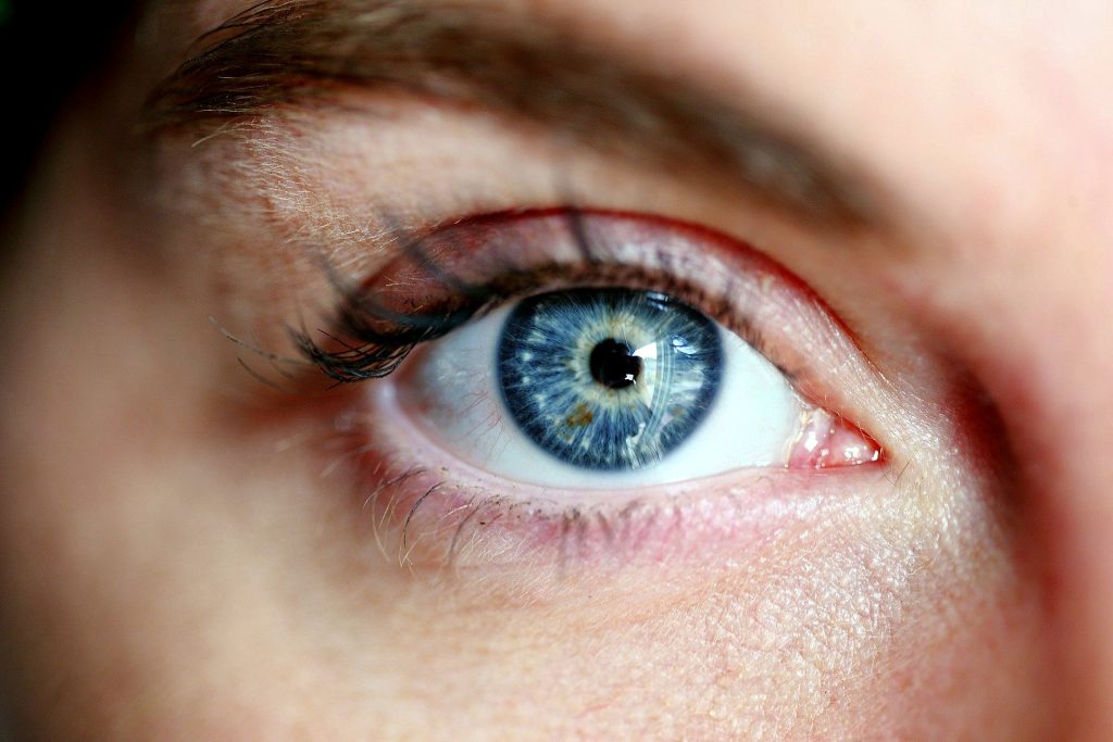 Тези 5 неща могат да променят цвета на очите ви