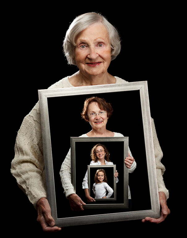 Семейни портрети, които ще стоплят душата ви