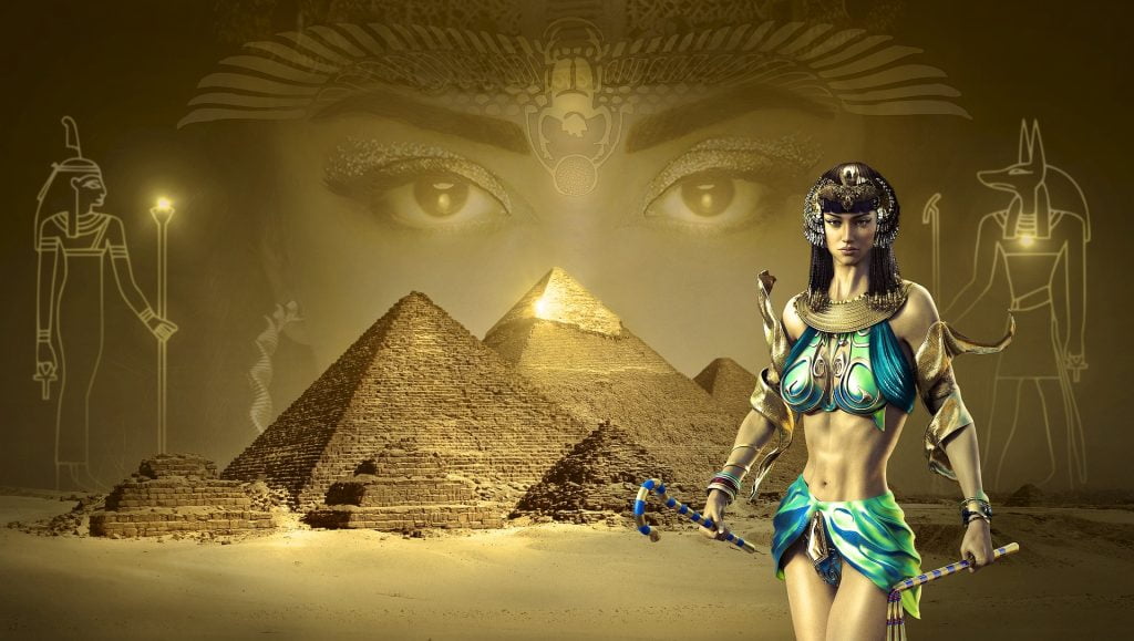 Преди фараоните в Египет е имало друга древна цивилизация